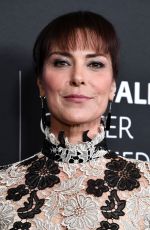 MICHELLE FORBES at Women in TV Gala in Los Angeles 10/12/2017