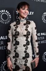 MICHELLE FORBES at Women in TV Gala in Los Angeles 10/12/2017