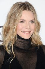 MICHELLE PFEIFFER at Variety Power of Women in Beverly Hills 10/13/2017