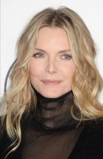 MICHELLE PFEIFFER at Variety Power of Women in Beverly Hills 10/13/2017