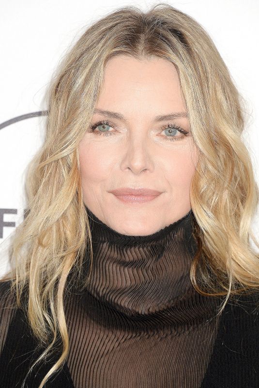 MICHELLE PFEIFFER at Variety Power of Women in Beverly Hills 10/13/2017