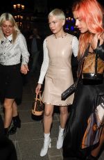 MICHELLE WILLIAMS at Louis Vuitton’s Boutique Opening at Paris Fashion Week 10/02/2017