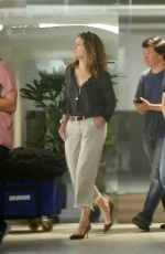 MILA KUNIS and Ken Jeong Out in Malibu 10/17/2017