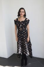 MILA KUNIS at A Bad Moms Christmas Press Conference in Beverly Hills 10/27/2017