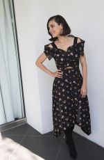 MILA KUNIS at A Bad Moms Christmas Press Conference in Beverly Hills 10/27/2017