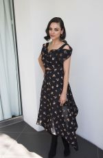 MILA KUNIS at A Bad Moms Christmas Press Conference in Beverly Hills 10/27/2017