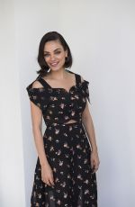 MILA KUNIS at A Bad Moms Christmas Press Conference in Beverly Hills 10/27/2017