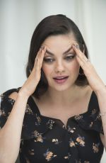 MILA KUNIS at A Bad Moms Christmas Press Conference in Beverly Hills 10/27/2017