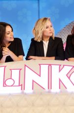 MILA KUNIS, KRISTEN BELL and KATHRYN HAHN  at The Price is Right 10/30/2017