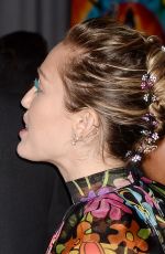 MILEY CYRUS and Liam Hemsworth at Thor: Ragnarok Premiere in Los Angeles 10/10/2017