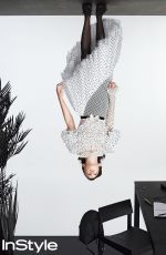 MILLIE BOBBY BROWN for Instyle Magazine, October 2017