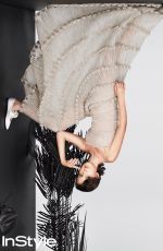 MILLIE BOBBY BROWN for Instyle Magazine, October 2017
