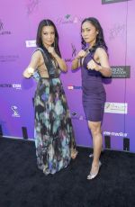 MING-NA WEN at 10th Annual Action Icon Awards in Universal City 10/22/2017