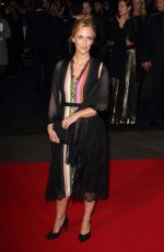 MIRANDA RAISON at Breathe Premiere At BFI London Film Festival 10/04/2017
