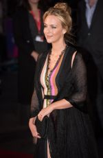 MIRANDA RAISON at Breathe Premiere At BFI London Film Festival 10/04/2017