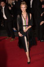 MIRANDA RAISON at Breathe Premiere At BFI London Film Festival 10/04/2017