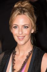 MIRANDA RAISON at Breathe Premiere At BFI London Film Festival 10/04/2017