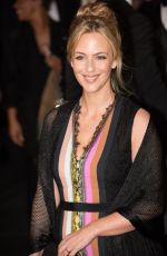 MIRANDA RAISON at Breathe Premiere At BFI London Film Festival 10/04/2017