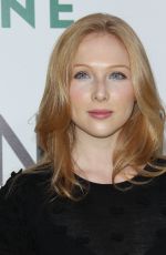 MOLLY QUINN at Jane Premiere in Hollywood 10/09/2017