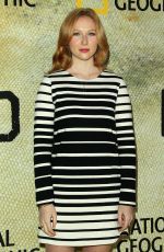 MOLLY QUINN at The Long Road Home Premiere in Los Angeles 10/30/2017