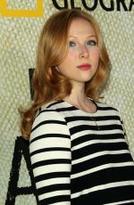 MOLLY QUINN at The Long Road Home Premiere in Los Angeles 10/30/2017