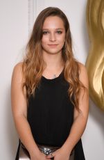 MOLLY WINDSOR at Bafta Breakthrough Brits in London 10/25/2017