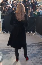 MONICA BELLUCCI at Chanel Fashion Show in Paris 10/03/2017