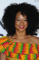 MONIQUE COLEMAN at Jane Premiere in Hollywood 10/09/2017