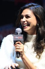 MORENA BACCARIN at Gotham Panel at Comic-con in New York 10/08/2017