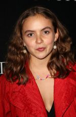 MORGAN SAYLOR at Novitiate Screening in New York 10/26/2017