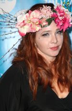 MORGAN SMITH GOODWIN at Unicef Next Generation Masquerade Ball in Los Angeles 10/27/2017