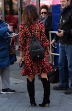 MYLEENE KLASS at Global House Radio in London 10/06/2017
