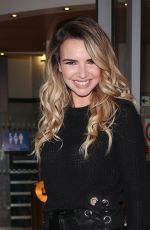 NADINE COYLE Leaves BBC Radio 2 in London 10/10/2017