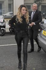 NADINE COYLE Leaves BBC Radio 2 in London 10/10/2017