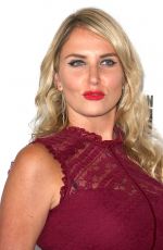 NANCY SORRELL at Funny Cow Premiere at BFI London Film Festival 10/09/2017
