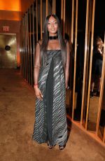 NAOMI CAMPBELL at V Magazine Dinner in Honor of Karl Lagerfeld in New York 10/23/2017