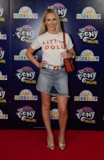 NAOMI ISTED at My Little Pony The Movie Premiere in London 10/15/2017