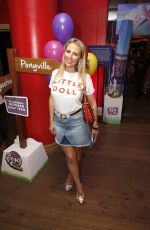 NAOMI ISTED at My Little Pony The Movie Premiere in London 10/15/2017