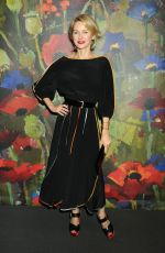 NAOMI WATTS at Take Home a Nude Annual Auction and Dinner in New York 10/11/2017