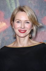 NAOMI WATTS at Take Home a Nude Annual Auction and Dinner in New York 10/11/2017
