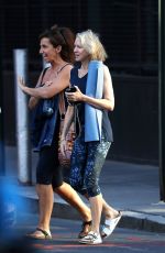 NAOMI WATTS Leaves Yoga Class in New York 10/01/2017