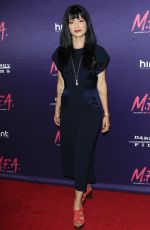 NATALIA LEITE at M.F.A. Screening in Los Angeles 10/02/2017