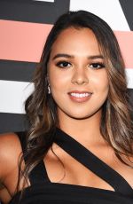NATALIE ALZATE at Demi Lovato: Simply Complicated Youtube Premiere in Los Angeles 10/11/2017