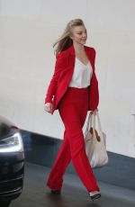NATALIE DORMER Arrives at Women of the Year Award in London 10/16/2017