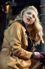 NATALIE DORMER as Vanda Jordan at Venus in Fur Photocall in London 10/12/2017