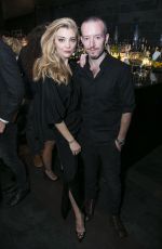NATALIE DORMER at Venus in Fur After-party in London 10/17/2017