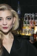 NATALIE DORMER at Venus in Fur After-party in London 10/17/2017