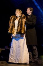 NATALIE DORMER at Venus in Fur Photocall in London 10/12/2017
