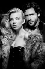 NATALIE DORMER for Venus in Fur Promos