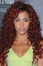 NATALIE LA ROSE at Prettylittlething by Kourtney Kardashian Launch in Los Angeles 10/25/2017
